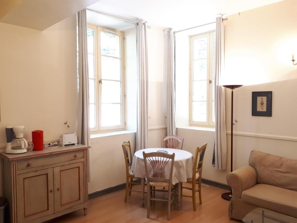 Appartement 7 Chateau Des Gipieres Montbrun-les-Bains Exterior foto